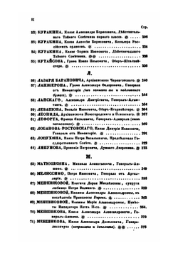 Словарь достопамятных людей русской земли. Часть 2. Е - П | Д. Н. Бантыш-Каменский