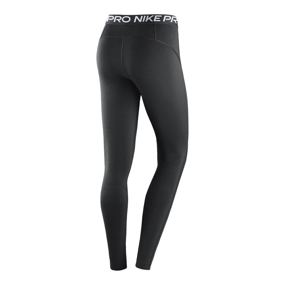 Баскетбольные женские штаны Nike Pro 365 Tight Pants Black Баскетбольные женские штаны Nike Pro 365 Tight Pants Black