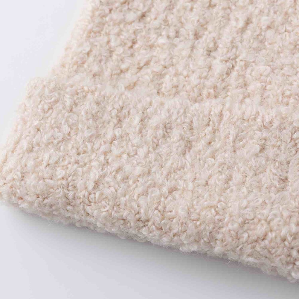 Шапка Ymkashix Little Lamb песочная