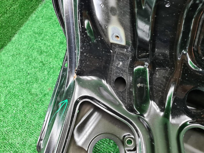 Крышка багажника Hyundai Sonata 8 DN8 (2019-2023)