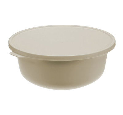 Миска ТЭСТИ 2,2л с крышкой