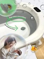 Подставка для детской ванночки для купания новорожденных 90D