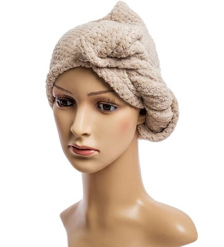 Lovely JOY BT-66/3 Шапка-полотенце для сушки волос