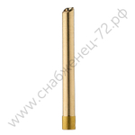 Цанга горелки d2,4мм (TIG TP 9/20/25) OKL2524