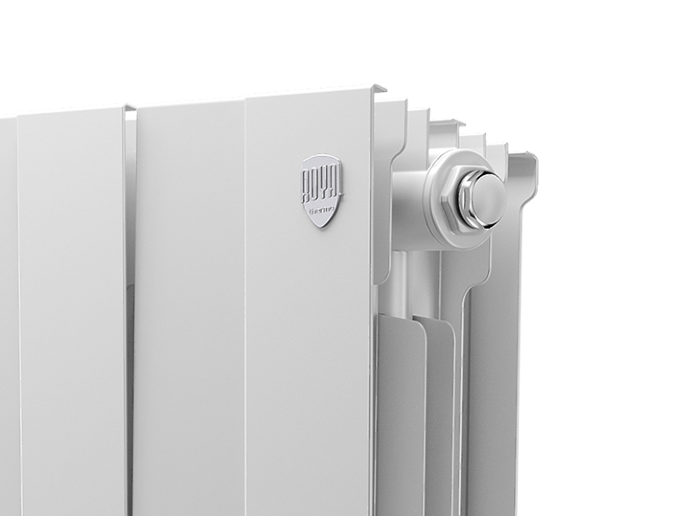 Радиатор Royal Thermo PianoForte 300 /Bianco Traffico - 12 секц.