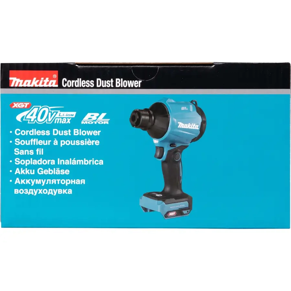 Воздуходувка аккумуляторная Makita AS001GZ