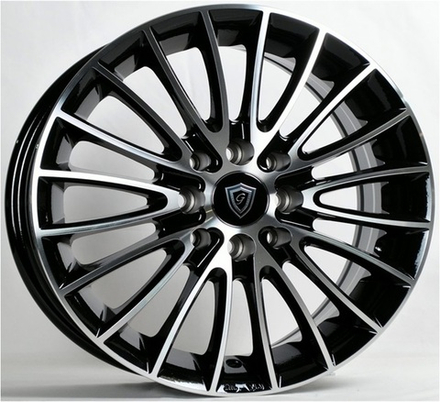 Автодиск STUTTGART 6.5x15/4x(100/114.3) ET35 D73.1 (TS0078) GLOSS BMF