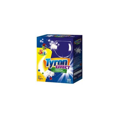 TYRON Таблетки для ПММ 5в1