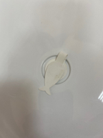 Ванна детская "Кролики" со сливом 92см (white-белый)