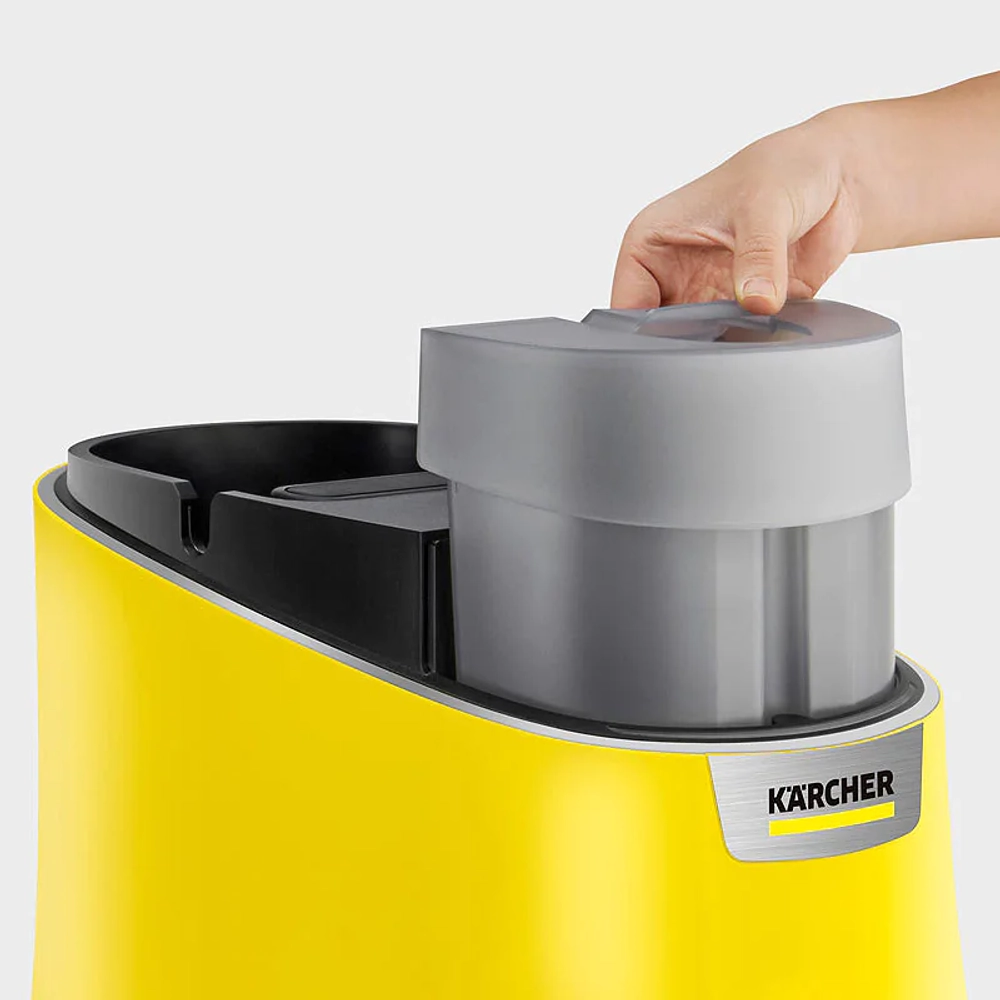 Karcher SC 4 Deluxe EasyFix пароочиститель 1.513-260.0