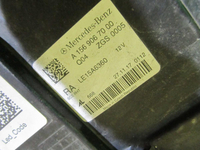 Битая Фара правая Mercedes GLA x156 (2017-2020) LED