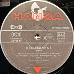 Space ‎– Deliverance (Германия 1978г.)