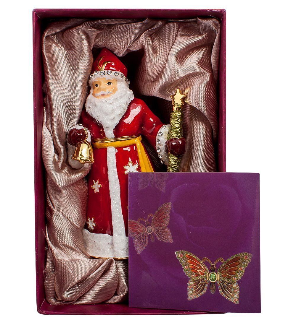 SMT-08 Шкатулка «Дед Мороз» (Nobility)