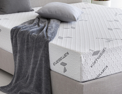 Беспружинный матрас Kamasana Mariposa 120x200 до 160кг