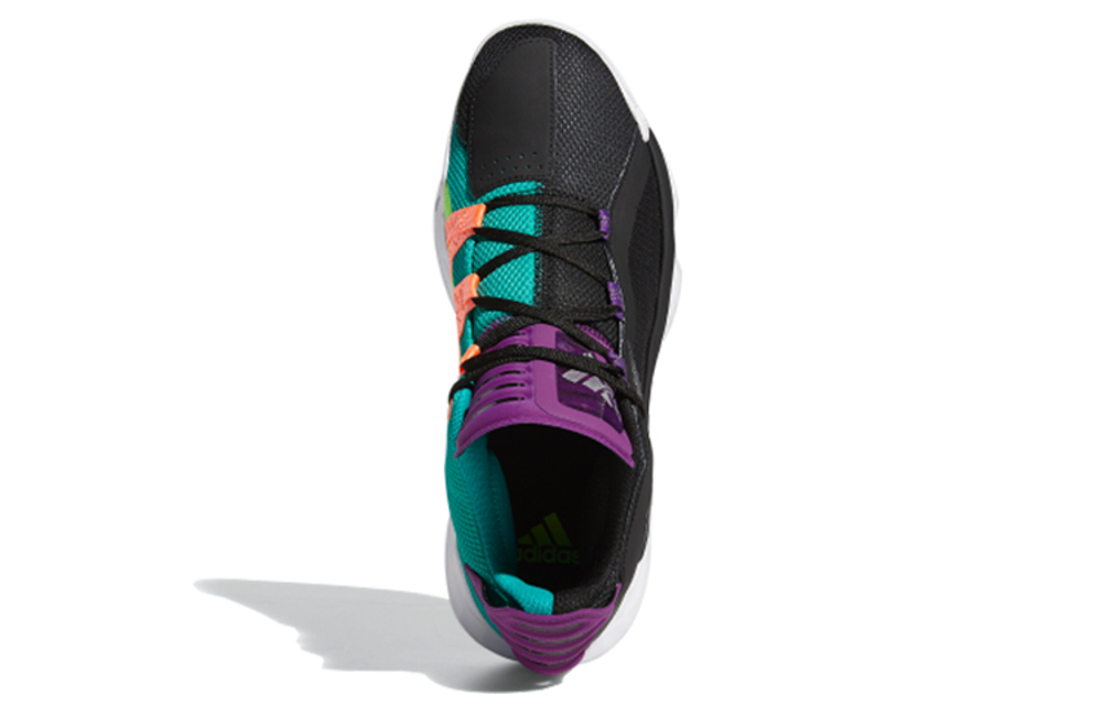 Adidas D Lillard 6 Dame 6 Hyper Sneakers