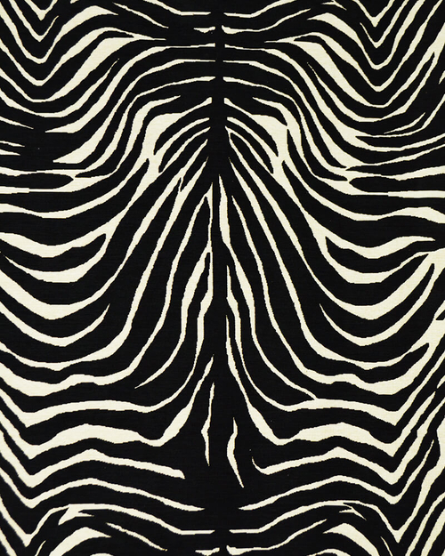 Гобеленовая ткань шенилл Зебра