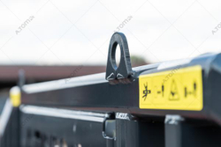 Вилы для силоса - AТOM 3000