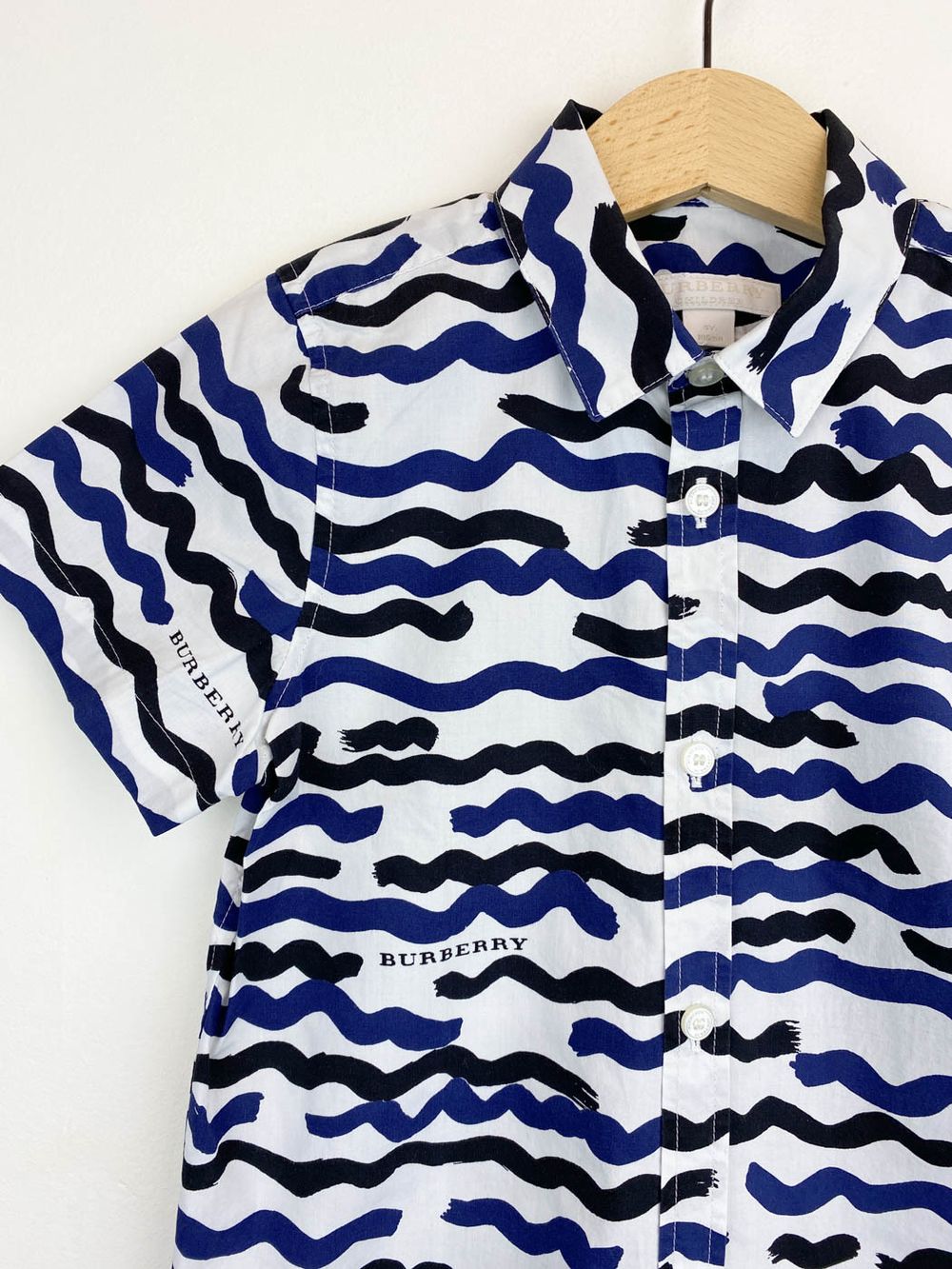 Рубашка Burberry