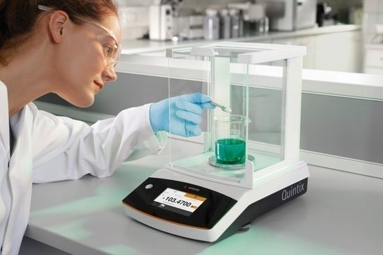 Лабораторные весы Sartorius Quintix 5102-1ORU