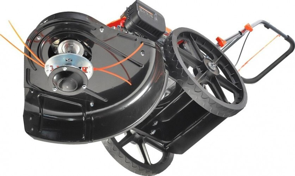 Газонокосилка бензиновая PATRIOT PT 595 512109595