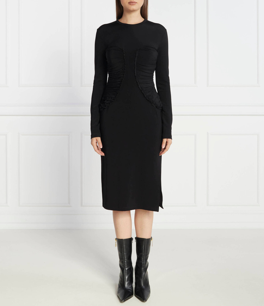 Платье Pinko - черный(102188 A1AN)