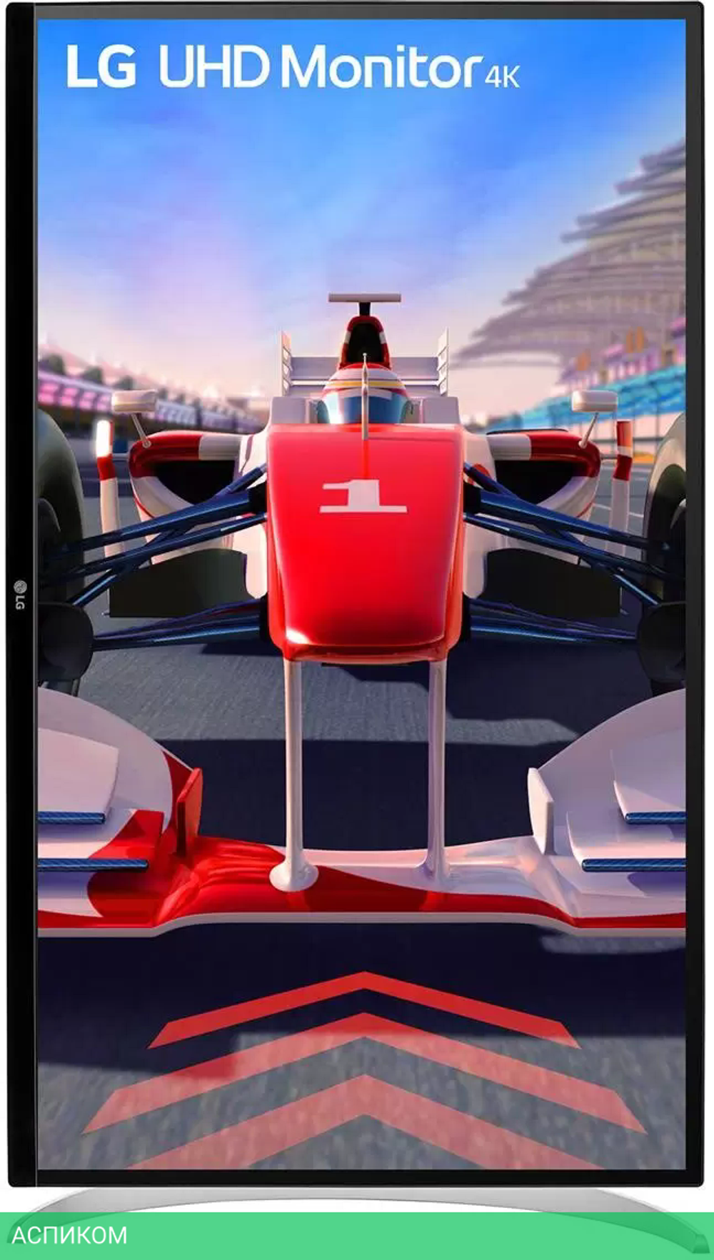 Монитор LG UltraFine 32UQ750P-W