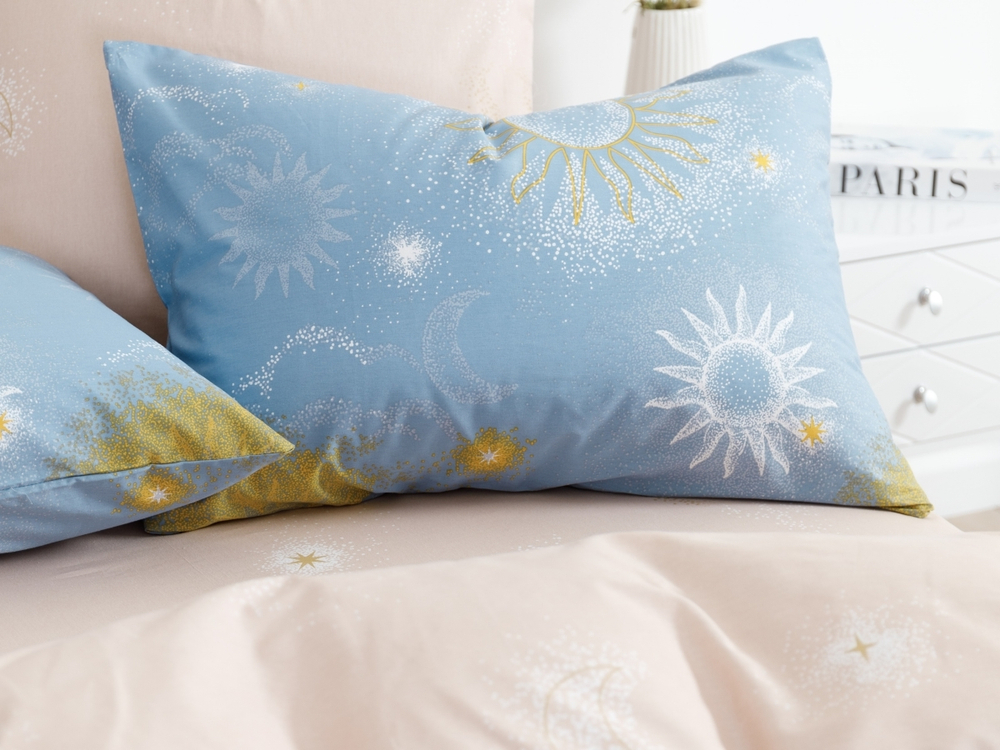 Постельное белье СайлиД BP-175 сатин