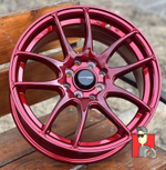 Комплект дисков Work Emotion CR Kiwami 17x8 et35 4x100/4x114.3