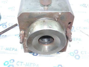 Делительные головки