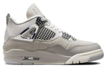 Кроссовки Jordan Air Jordan 4 "Light Iron Ore" "Frozen Moments" (Женская размерная сетка)