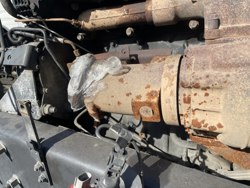 Горный тормоз 2016г