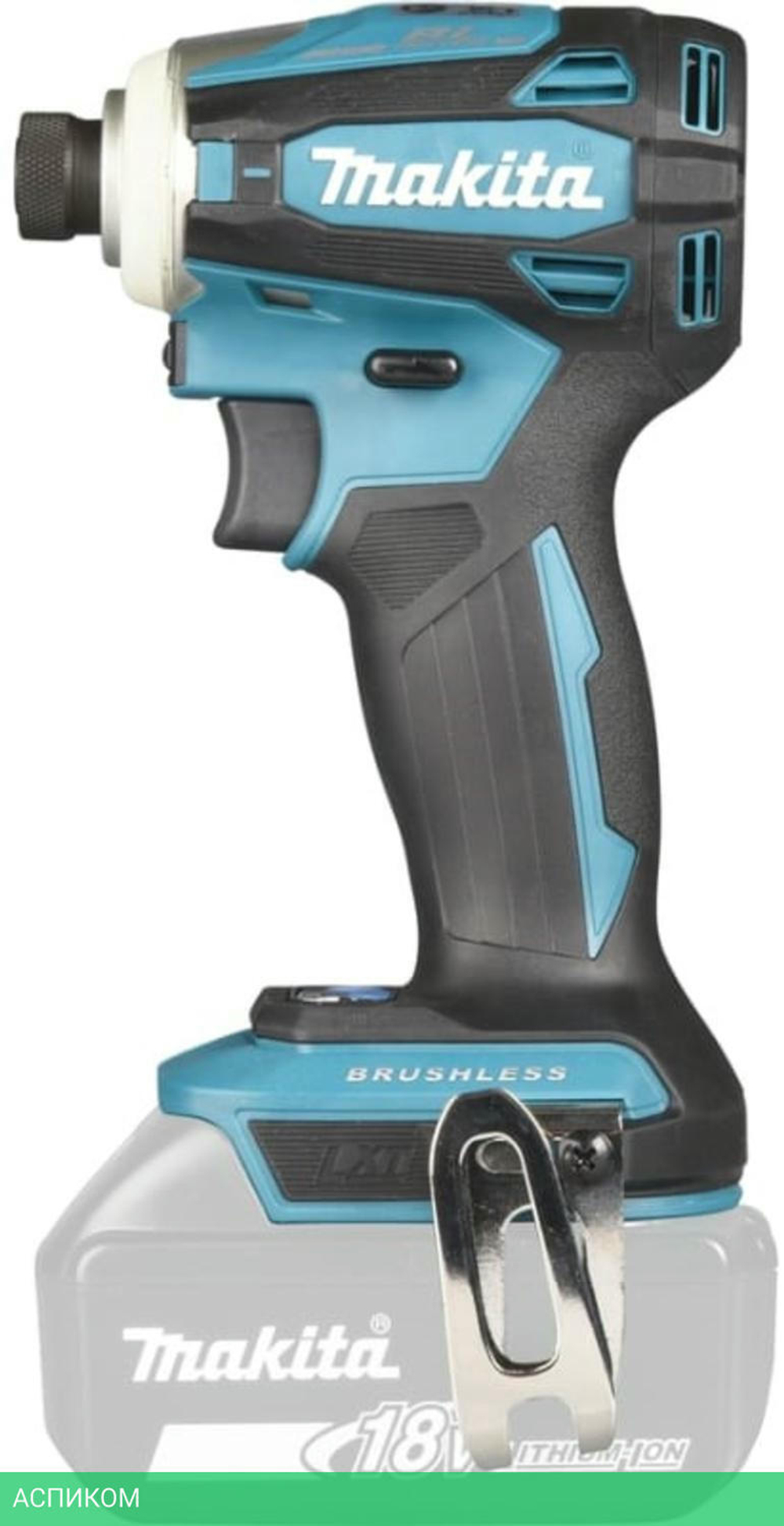 Шуруповерт Makita DTD172Z