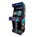 Готовый бизнес-комплект мини игровых автоматов для детей от 12 лет (автономный)