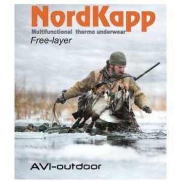 Комплект термобелья NordKapp 900 (Alaska)