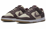 Кроссовки Nike Dunk Low "Plum Eclipse" (Женская размерная сетка)
