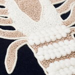 Подушка декоративная navy lobster из коллекции sea treasures, 30х45 см