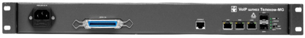 Шлюз VoIP НПО Телеком Телеком-MG-8FXS-DC