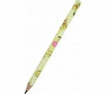 Карандаш ч/г 3,5мм "HappyGraphix Jumbo. Авокадо. Модница" 4В (Альт)