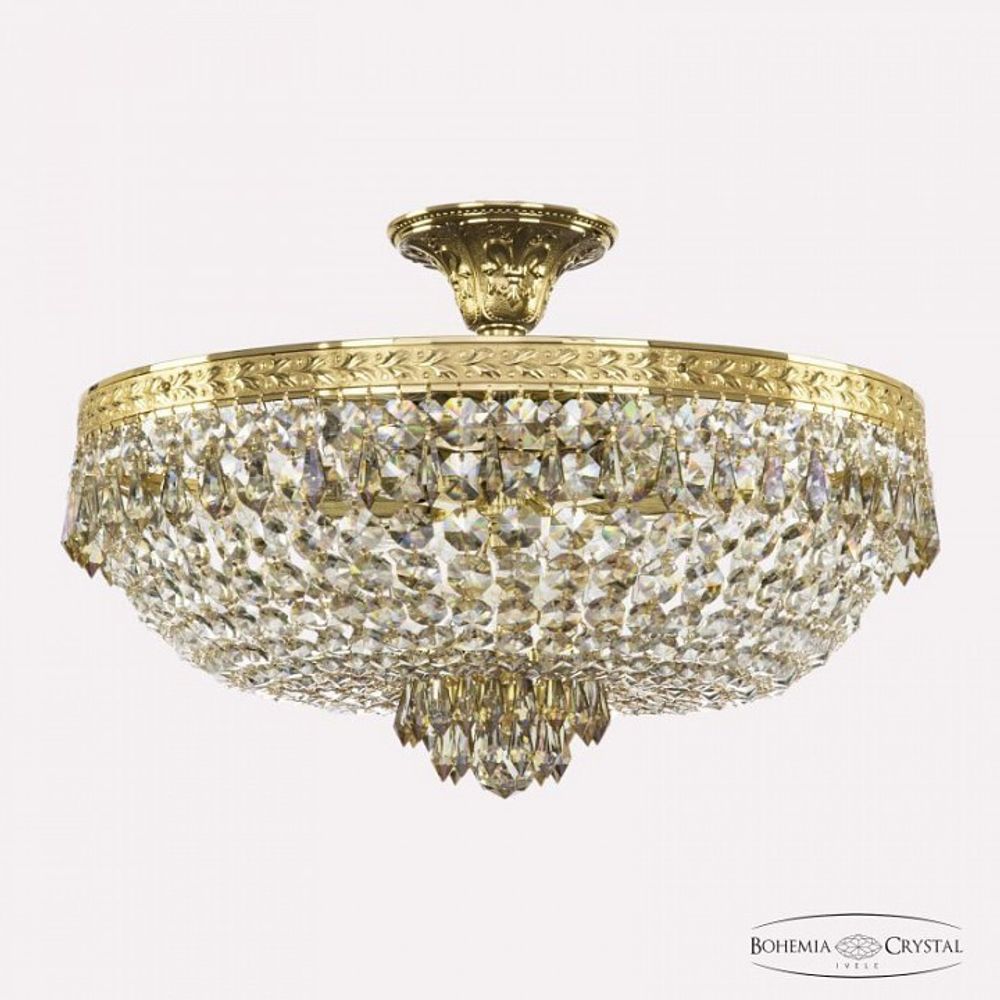 Светильник на штанге Bohemia Ivele Crystal 1927 19271/45IV G
