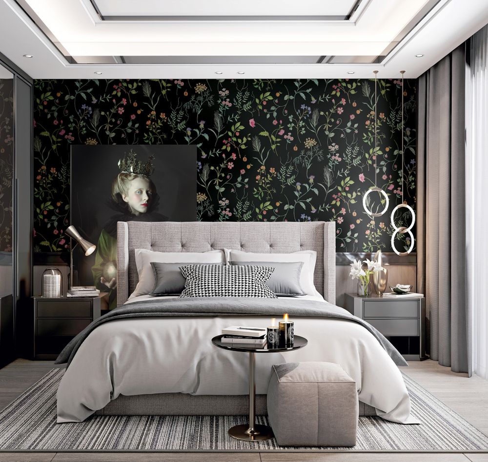 Королева панно Деметра