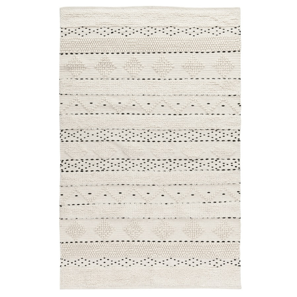 Ковер из шерсти в этническом стиле из коллекции ethnic, 120x180 см