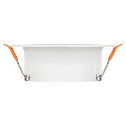 Светильник светодиодный встраиваемый ЭРА LED 21-12-6K круглый 12Вт 6500К | Downlight