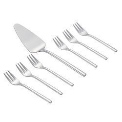 Набор столовых приборов для десерта Gipfel Solvay 52496 7 предметов