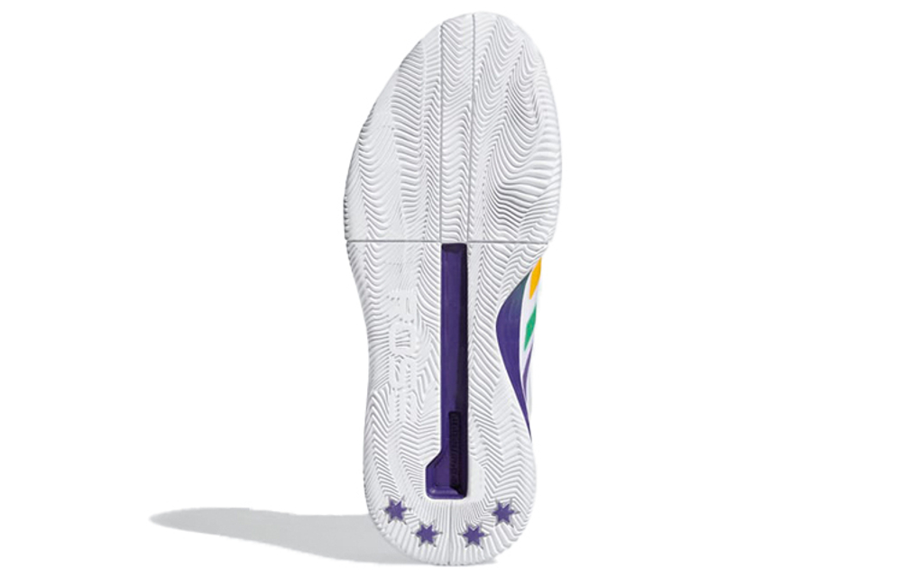 Кроссовки Adidas D Rose 11