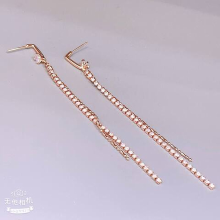 Серьги ZinLi - арт496