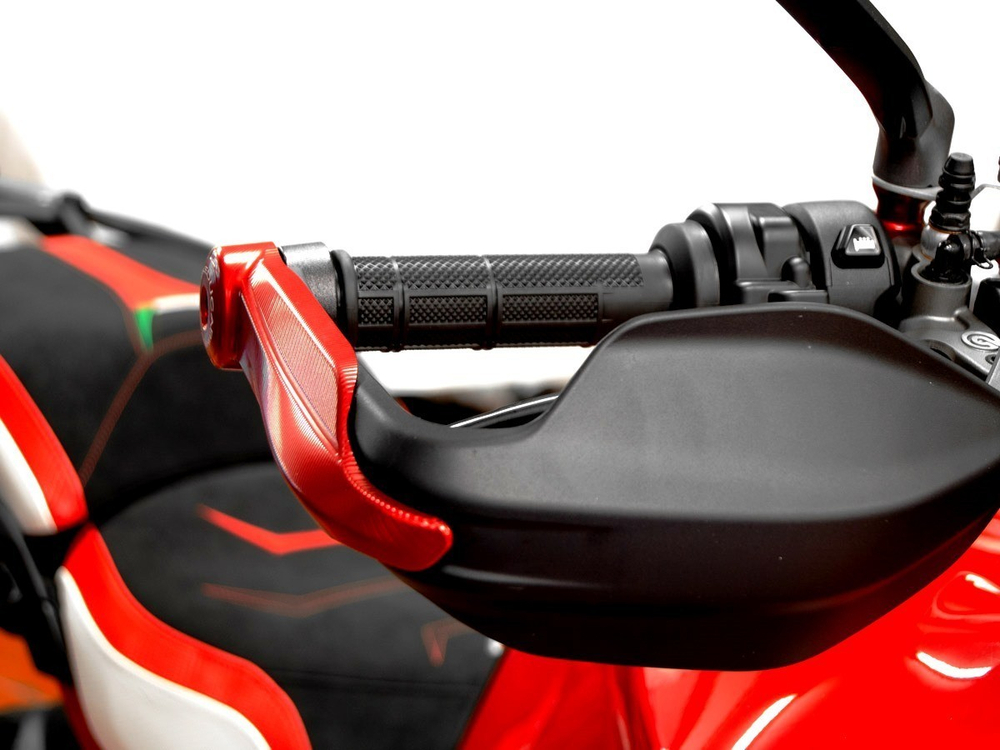 SPM03 DBK HANDGUARDS PROTECTION (DSRT X)