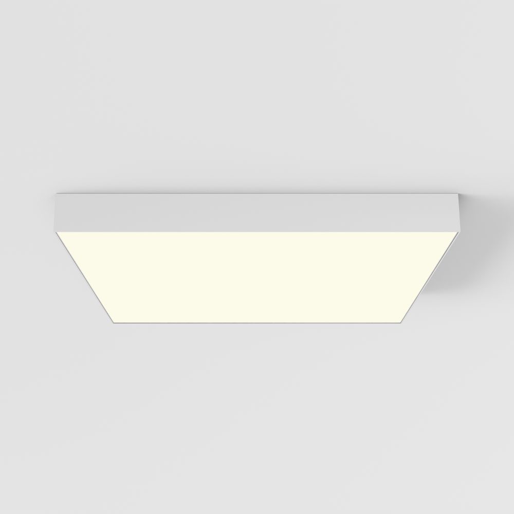 Светильник потолочный светодиодный Maytoni   C032CL-90W3K-SQ-W