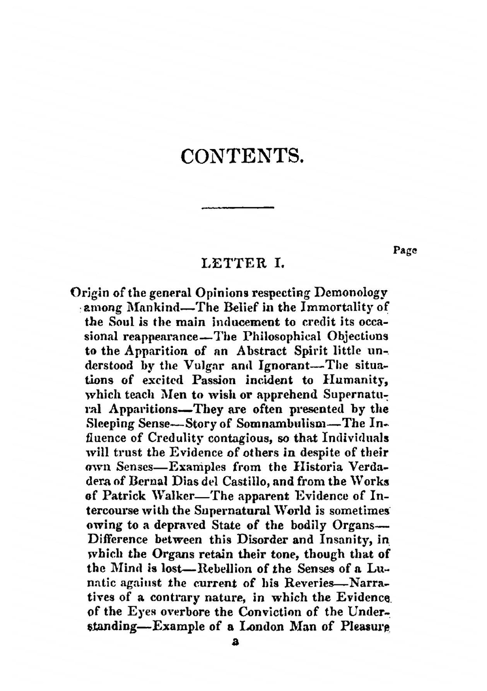 Letters On Demonology and Witchcraft Addressed to J.G. Lockhart, Esq | Scott Walter