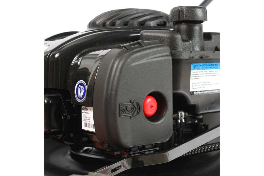 Бензиновая газонокосилка PATRIOT PT 47BS 512109016