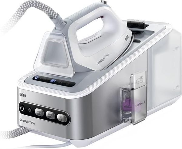 Парогенератор Braun CareStyle 7 Pro IS7155WH